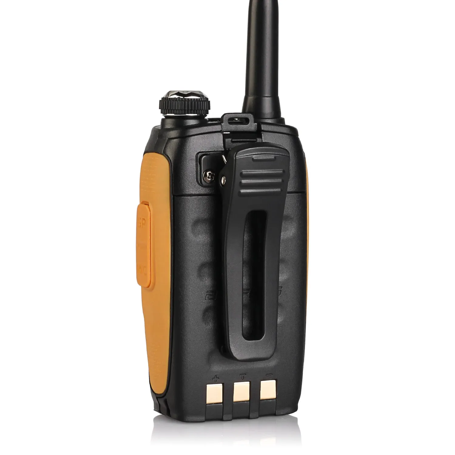 Baofeng GT-3 Mark II | Dual Band | 5W | Better Antenna | VOX | Flashlight | with Cable