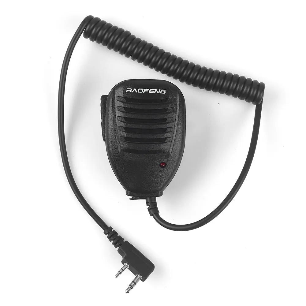 Baofeng GT-3 Mark II | Dual Band | 5W | Better Antenna | VOX | with Speaker & Cable [DISCONTINUED]