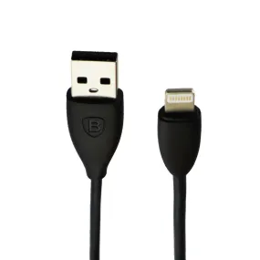 Baseus 4-ft USB Cable for Apple iPhone / iPad / iPod - Black