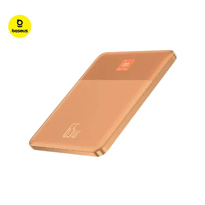 Baseus Blade 2 Smart Power Bank 65W 12000mAh