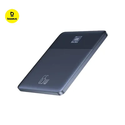 Baseus Blade 2 Smart Power Bank 65W 12000mAh