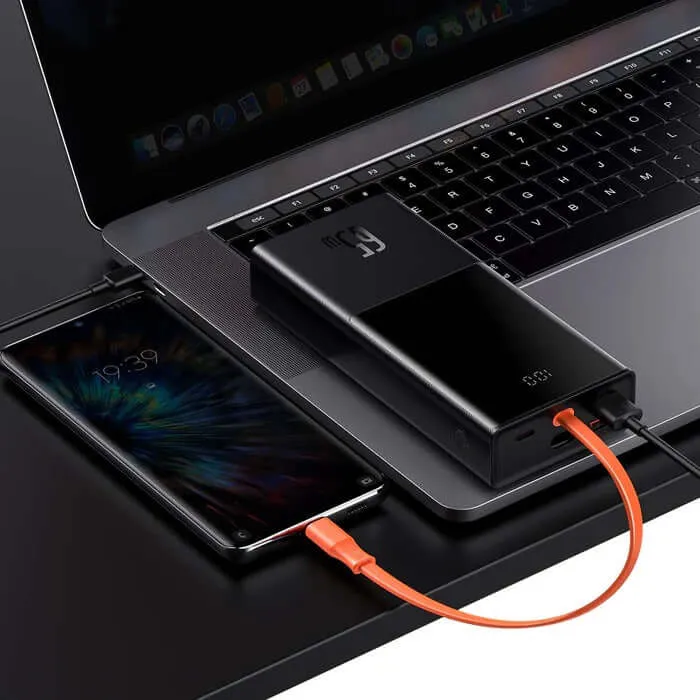 Baseus Elf Power Bank 65W 20000mAh