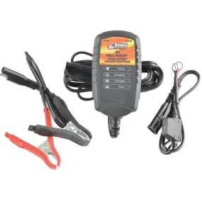 Battery Doc 12V 2A Wall Mount™ Smart Battery Charger/Maintainer