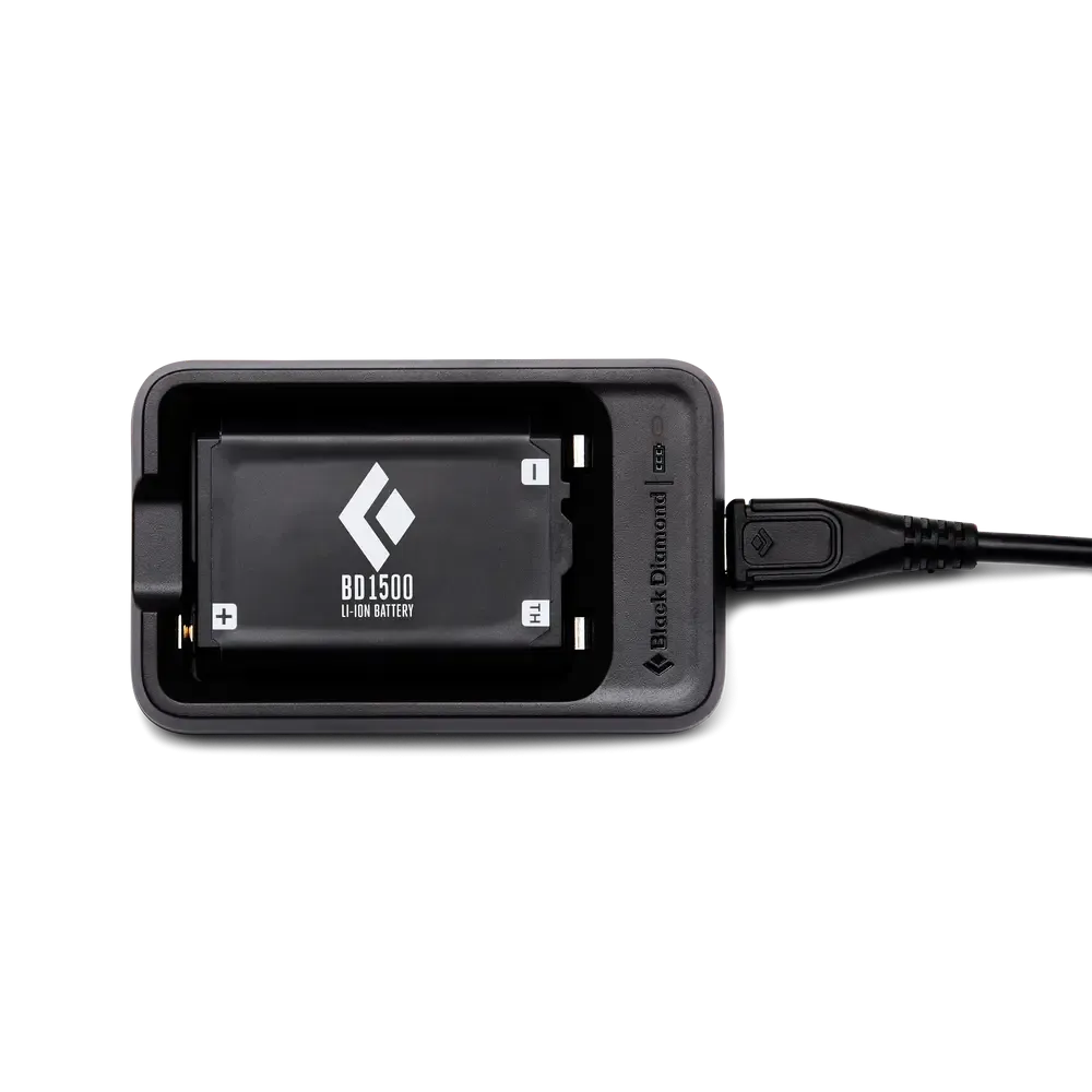 BD 1500 Battery & Charger