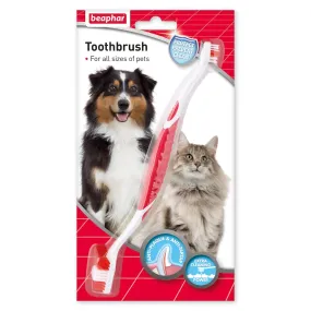 Beaphar Toothbrush For All Size Of Pets