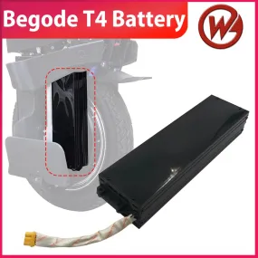 Begode T4 Original 21700 Battery BGD T4 EUC Cell Gotway 100.8V 450Wh 1800Wh Unicycle Monocycle Spare Parts Accessories