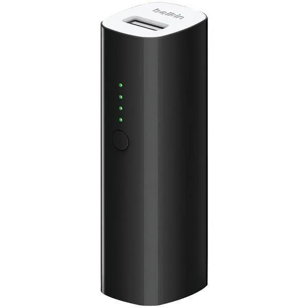 BELKIN 2000mAh MIXIT Power Pack Power Bank F8M980btBLK