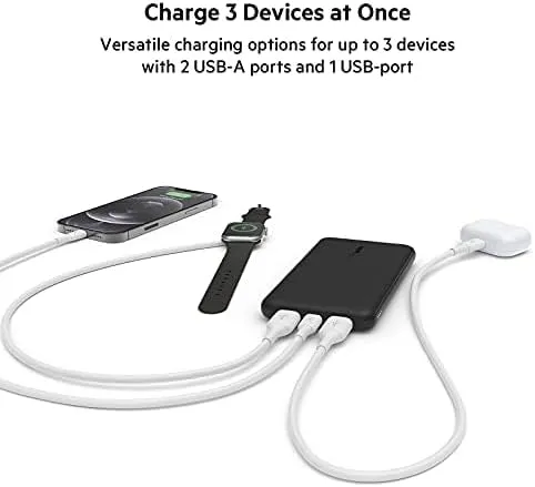 Belkin BOOST CHARGE 10000mAh Power Bank