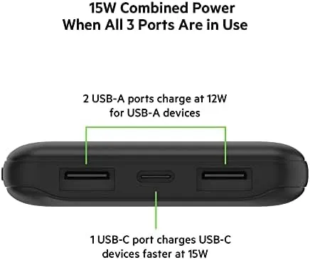 Belkin BOOST CHARGE 10000mAh Power Bank