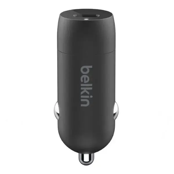 Belkin Boost Charge USB-C 18W Car Charger