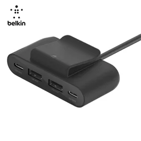 Belkin BoostCharge 4-Port USB Power Extender