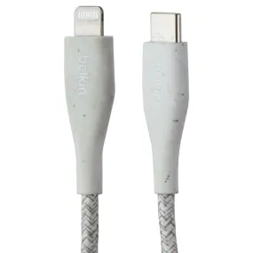 Belkin BoostCharge 4FT USB-C to Lightning 8-Pin Charge Cable - White