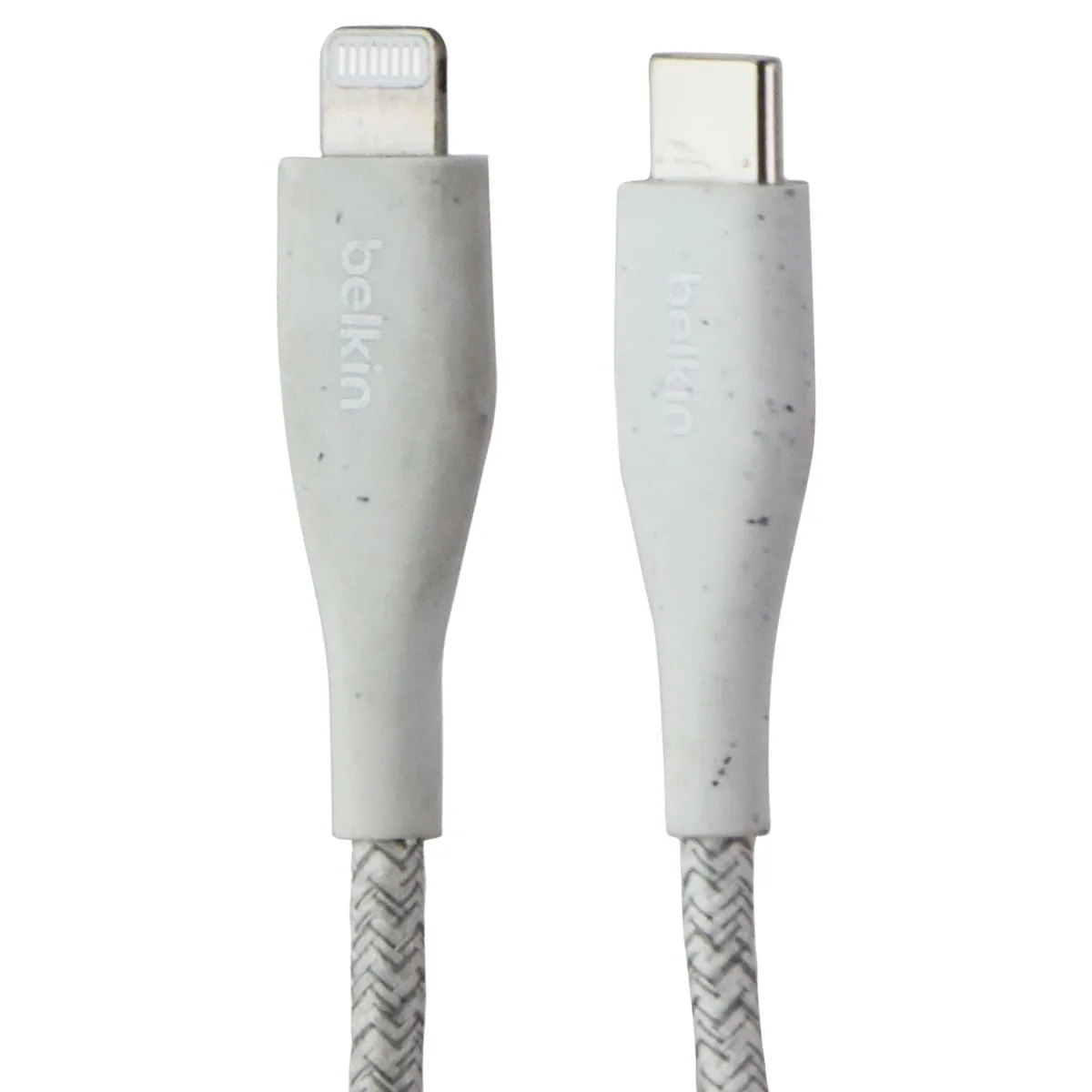 Belkin BoostCharge 4FT USB-C to Lightning 8-Pin Charge Cable - White