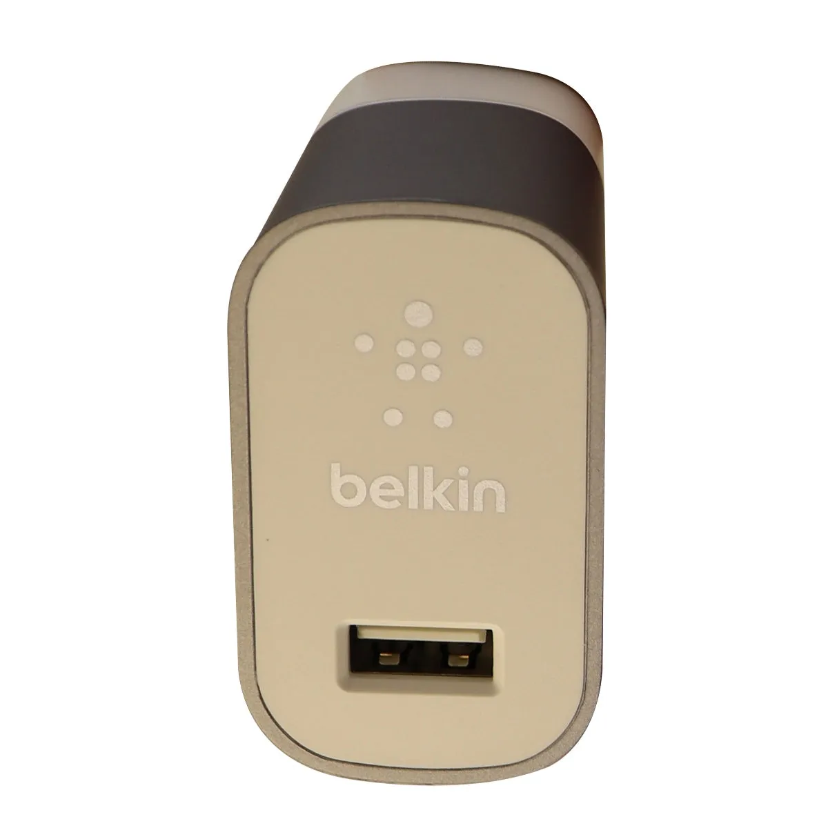 Belkin Mixit Up Series 2.4A Premium Charging Kit w/Micro USB Cable - Space Gray