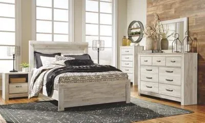 Bellaby 4-Piece Bedroom Package