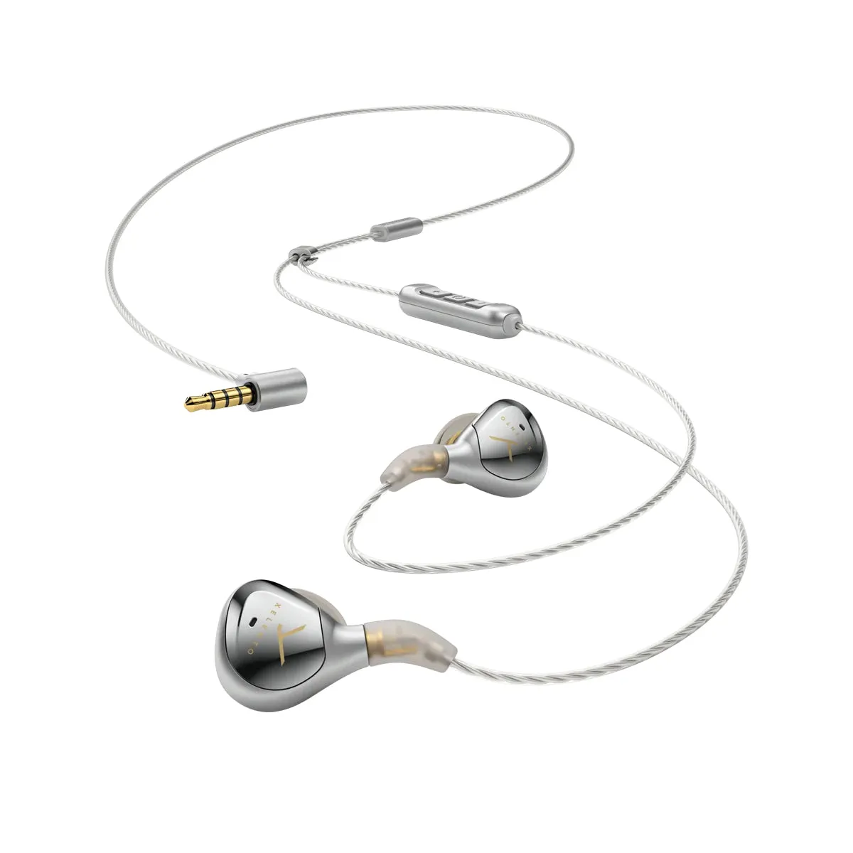 Beyerdynamic Xelento Remote (2nd Gen) In-Ear Headphones (Open Box)