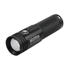 Big Blue 1800 Lumen Wide-Beam Light