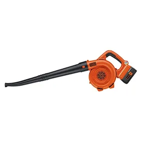 BLACK DECKER 40V MAX* Cordless Sweeper (LSW36)