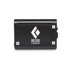 Black Diamond BD 1500 Battery & Charger 頭燈專用替換充電池及充電器