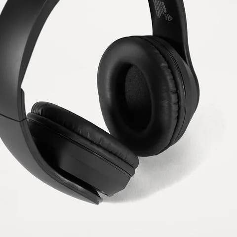 Bluetooth Headphones - Black