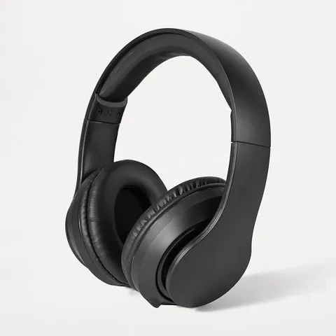 Bluetooth Headphones - Black