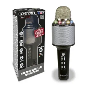 Bontempi Karaoke Wireless Microphone