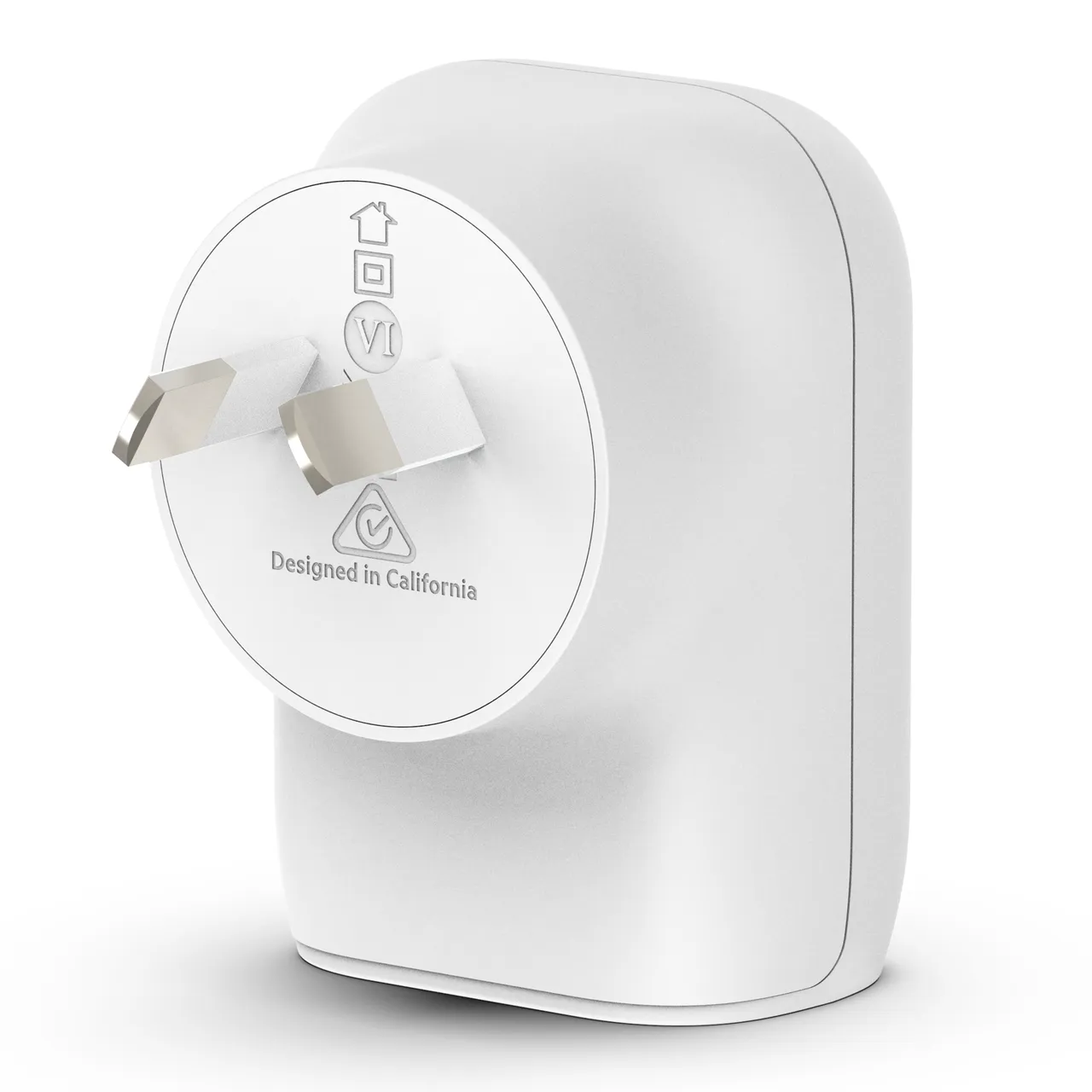 BoostCharge Dual Wall Charger with PPS 37W