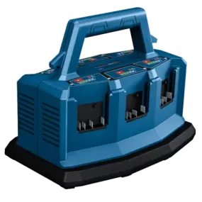 Bosch 18V 6-Bay Professional Fast Battery Charger