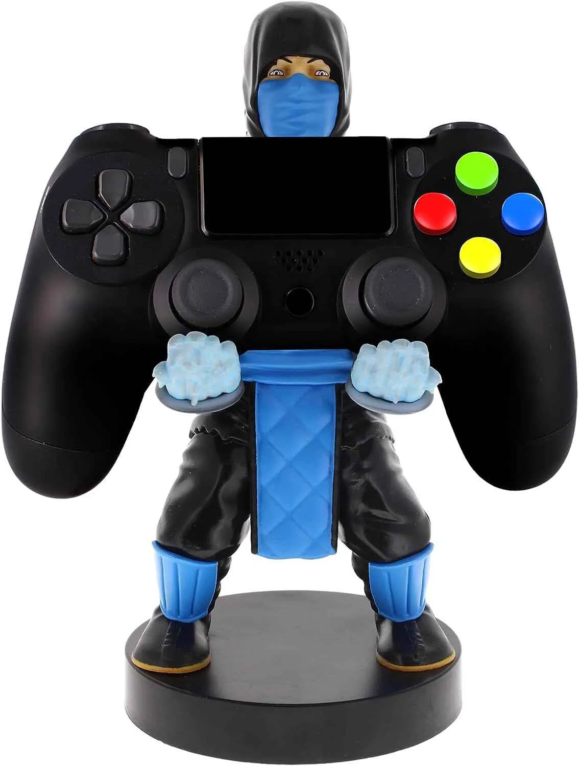 Cable Guys - Mortal Kombat Klassic Sub-Zero 8 Inch Mobile Phone and Controller Holder/Charger