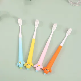 Cactus Cartoon Toothbrush For Kids