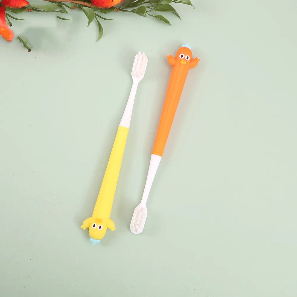 Cactus Cartoon Toothbrush For Kids