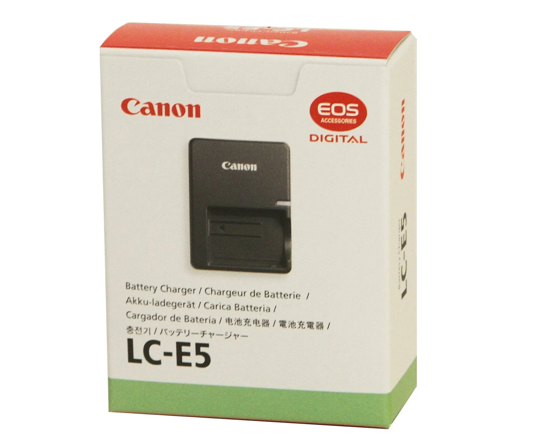 Canon Battery Charger LC-E5