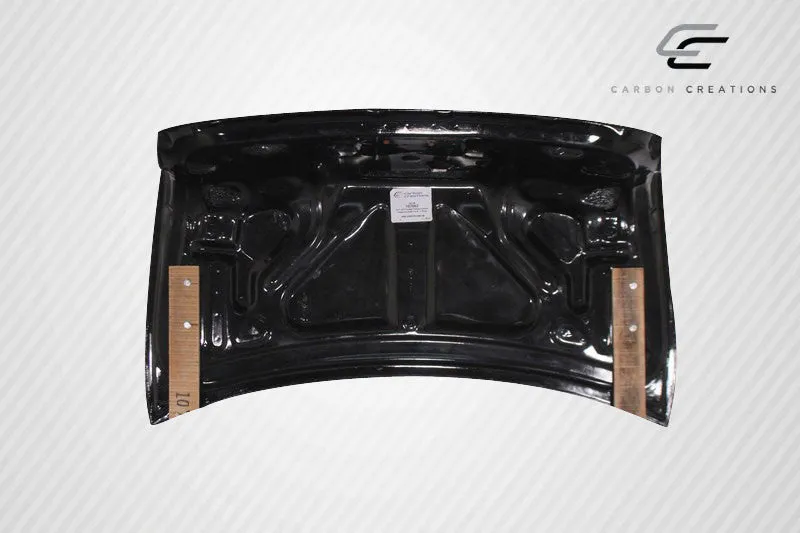 Carbon Creations 11-14 Dodge Charger OEM Trunk kit