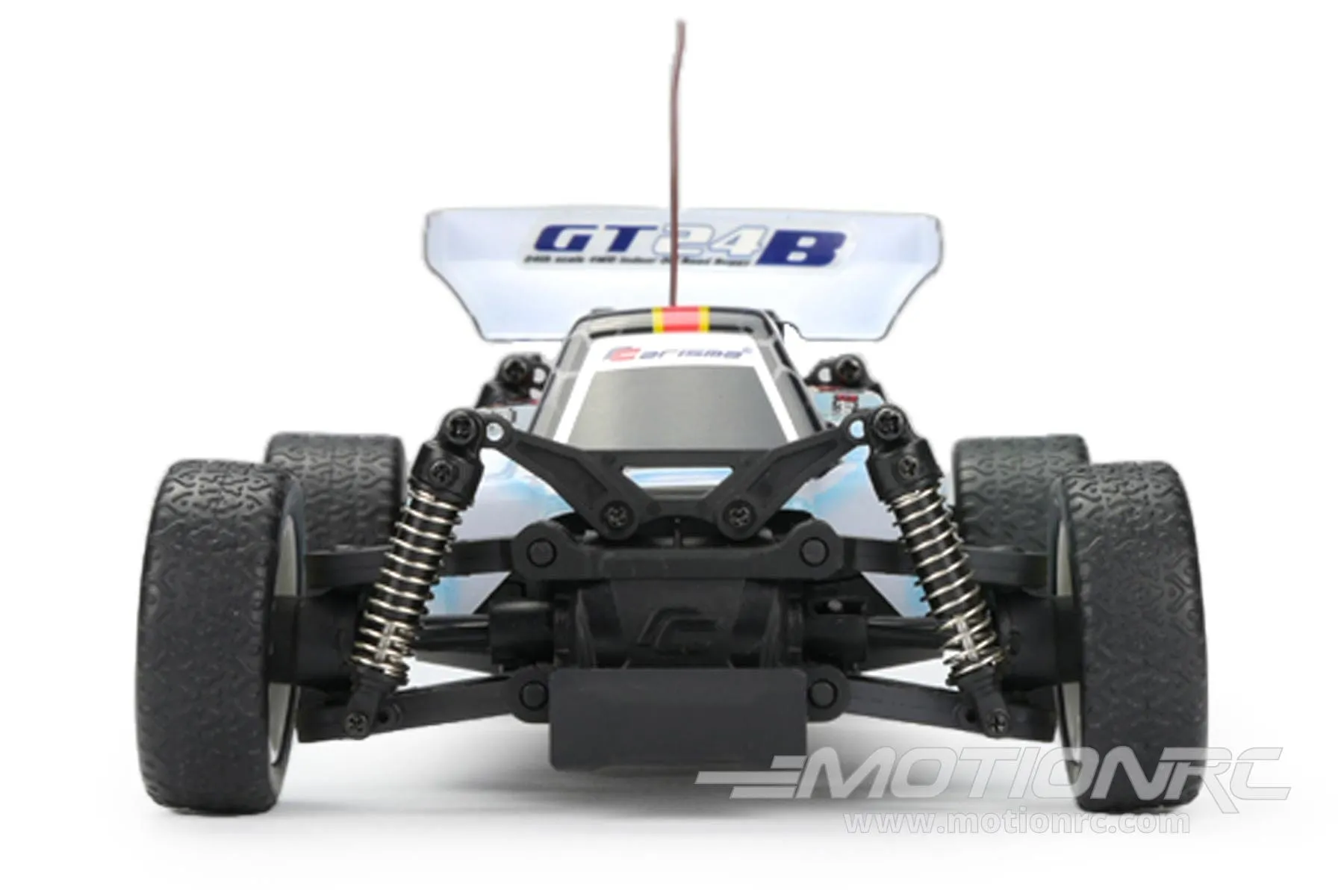 Carisma GT24B Racers Edition White 1/24 Scale 4WD Brushless Buggy - RTR