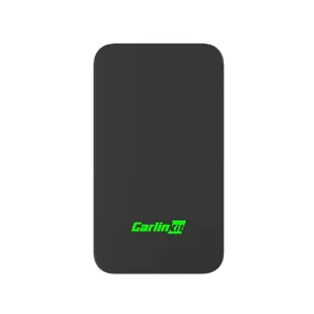 CarlinKit 5.0 CarPlay Android Auto Wireless Adapter Dongle for OEM Car Radio