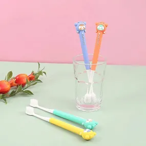 Cartoon Tooth Brush For Kids