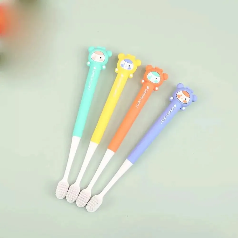 Cartoon Tooth Brush For Kids