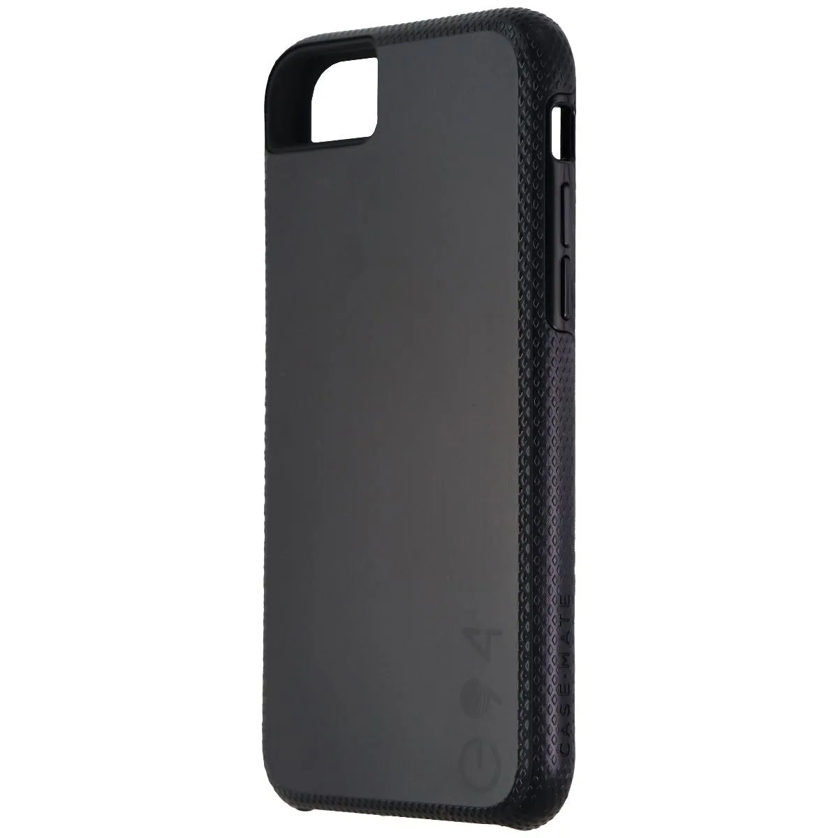 Case-Mate ECO94 Dual Layer Hard Case for iPhone SE (2nd Gen) / 8 & 7 - Black