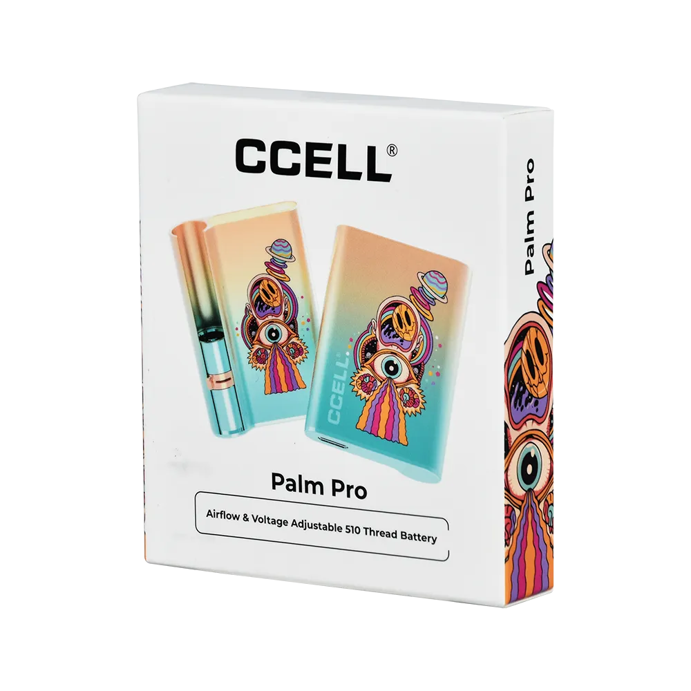 CCell Palm Pro 510 Cartridge Battery