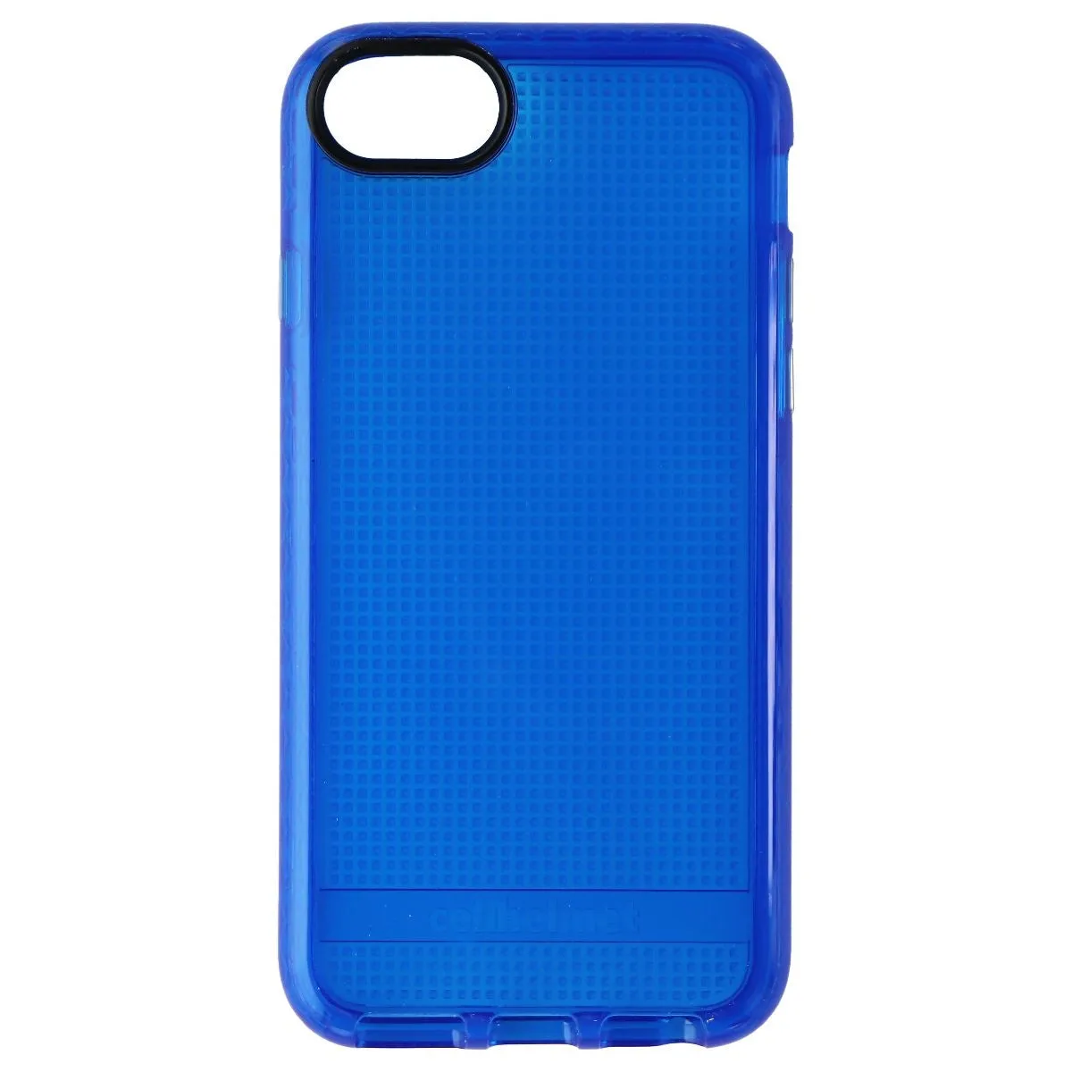 CellHelmet Altitude X Gel Case for iPhone SE (3rd/2nd Gen) / 8 / 7 / 6 - Blue