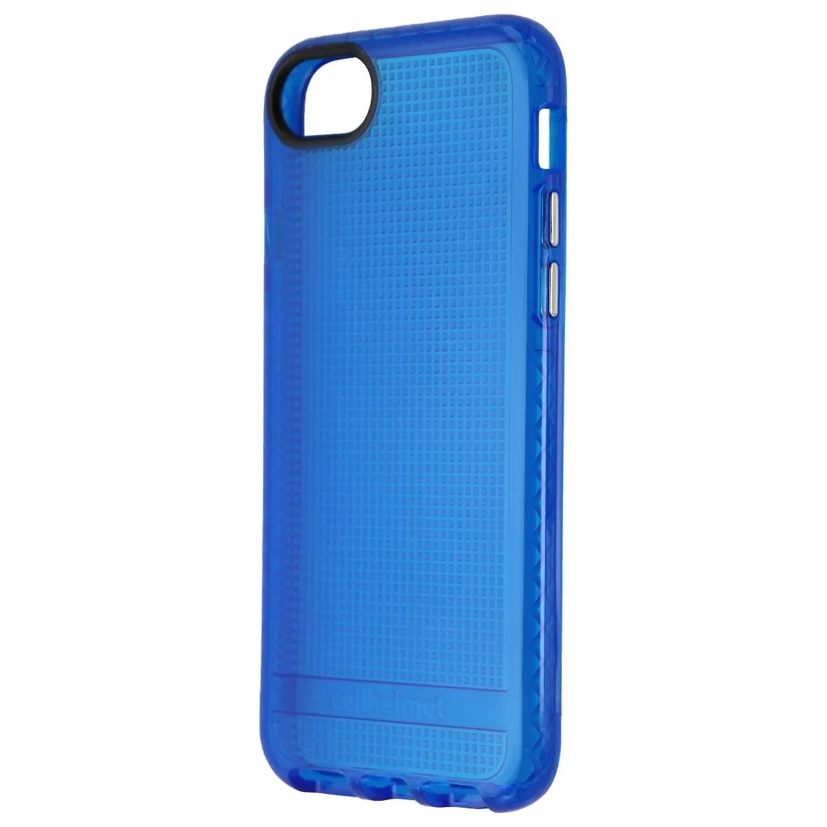 CellHelmet Altitude X Gel Case for iPhone SE (3rd/2nd Gen) / 8 / 7 / 6 - Blue