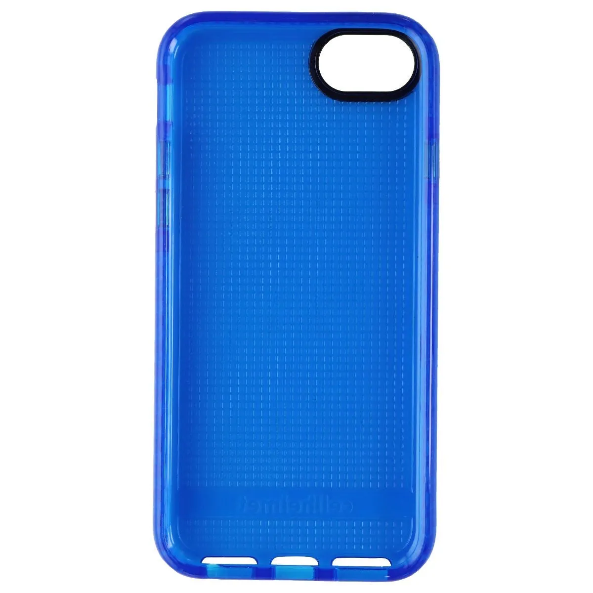 CellHelmet Altitude X Gel Case for iPhone SE (3rd/2nd Gen) / 8 / 7 / 6 - Blue