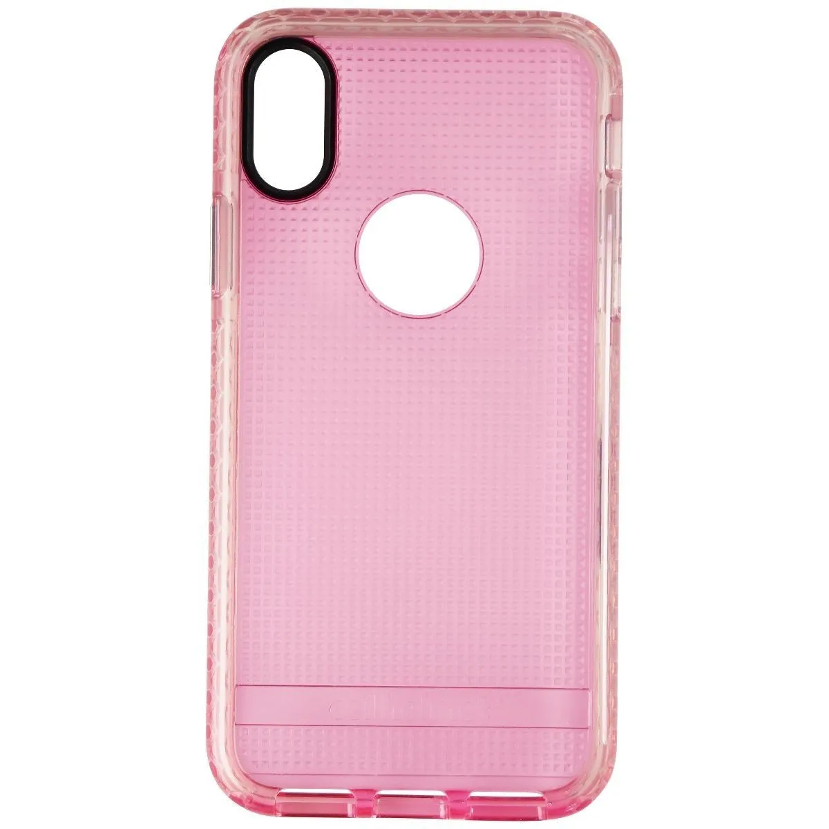 CellHelmet Altitude X Series Case for Apple iPhone XS & iPhone X - Pink