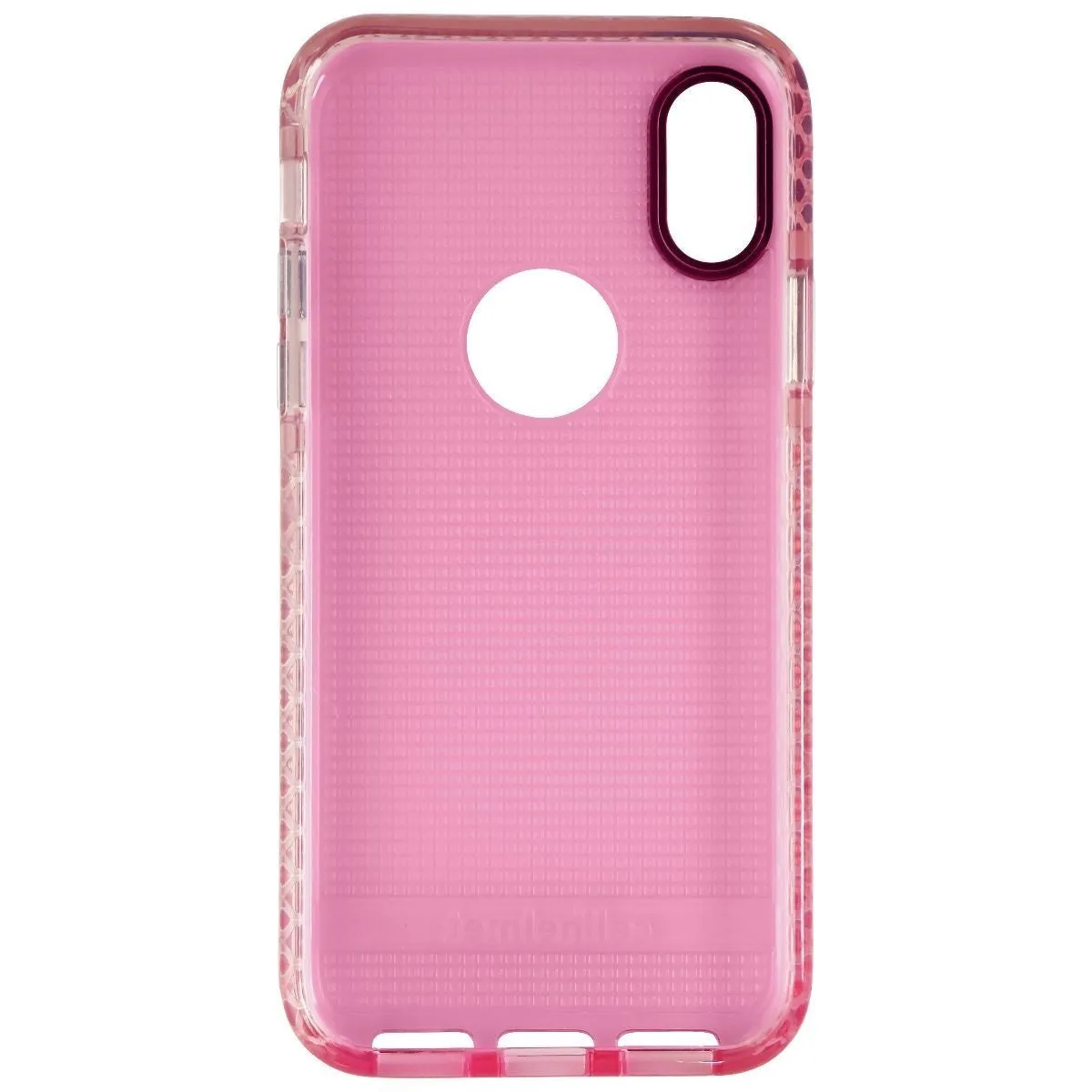 CellHelmet Altitude X Series Case for Apple iPhone XS & iPhone X - Pink