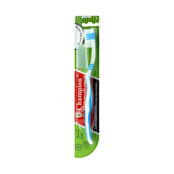 Champion Tooth Brush Hard