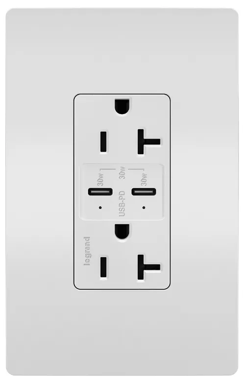 Charger Outlets