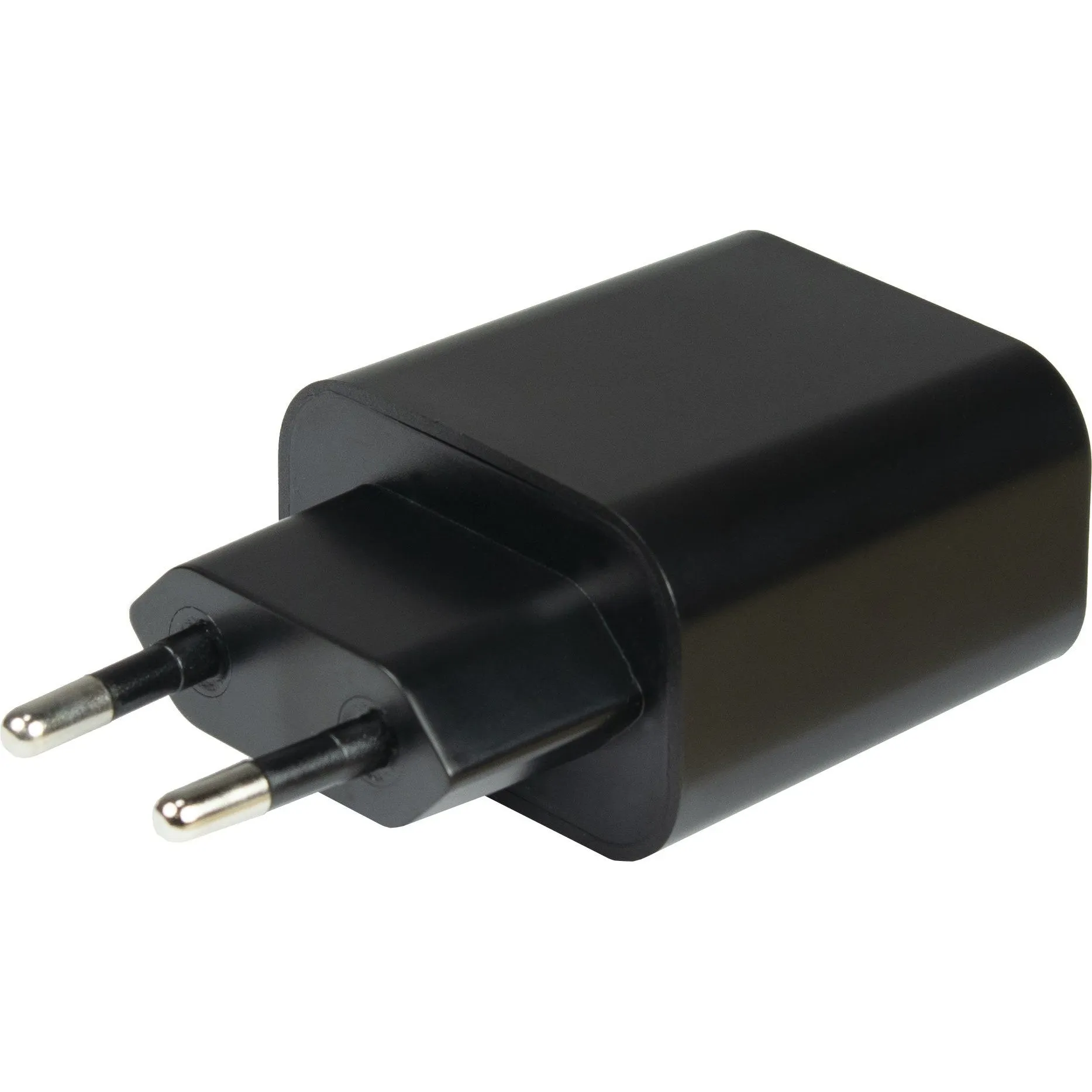 Charger Usb-C 20W Black Inter-Tech Pd-2020