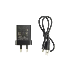 Charger USB Plug & Micro USB | Various Model Compatibility