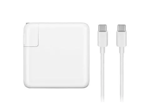 Chuns 30W USB C Power Adapter, Fast Charger for Apple MacBook Air/Pro USB-USB C Charge   Type C Cable