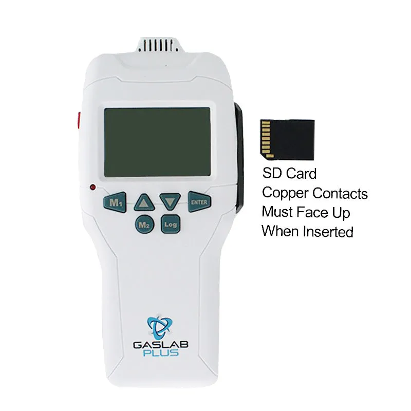 CO2 and Ammonia Multi Gas Detector